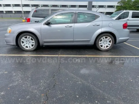 Another view of 2013 Dodge Avenger SE for sale in Saint Marys, OH at St. Marys CDJR