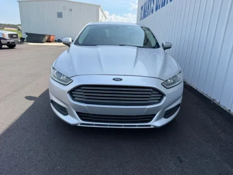 Photos of 2016 Ford Fusion S for sale in Saint Marys, OH at St. Marys CDJR