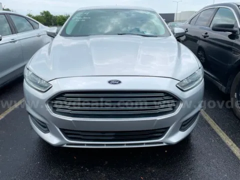 Photos of 2016 Ford Fusion S for sale in Saint Marys, OH at St. Marys CDJR