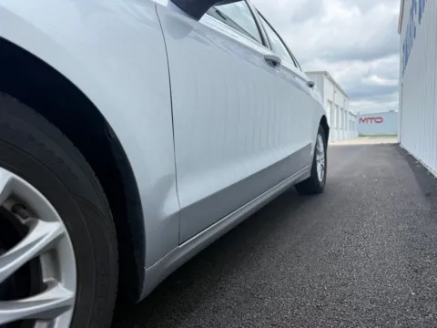 More photos of 2017 Ford Fusion S at St. Marys CDJR, OH