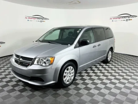 More photos of 2019 Dodge Grand Caravan SE at St. Marys CDJR, OH
