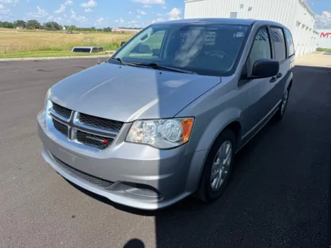 More photos of 2019 Dodge Grand Caravan SE at St. Marys CDJR, OH