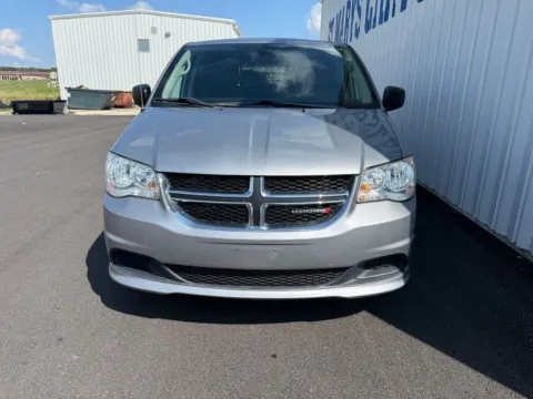 Another view of 2019 Dodge Grand Caravan SE for sale in Saint Marys, OH at St. Marys CDJR