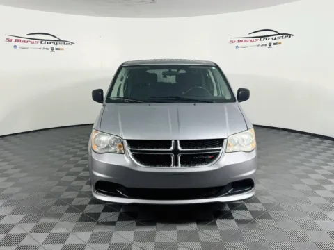 Another view of 2014 Dodge Grand Caravan SE for sale in Saint Marys, OH at St. Marys CDJR