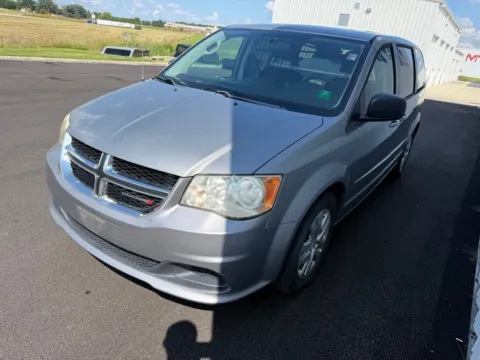 More photos of 2014 Dodge Grand Caravan SE at St. Marys CDJR, OH