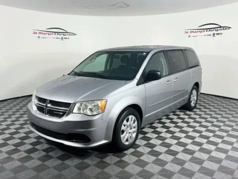 More photos of 2014 Dodge Grand Caravan SE at St. Marys CDJR, OH