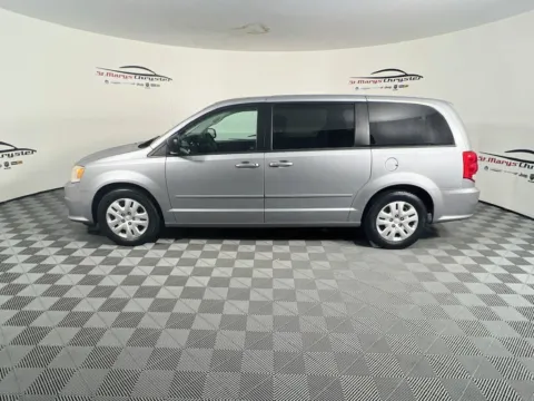 More photos of 2014 Dodge Grand Caravan SE at St. Marys CDJR, OH