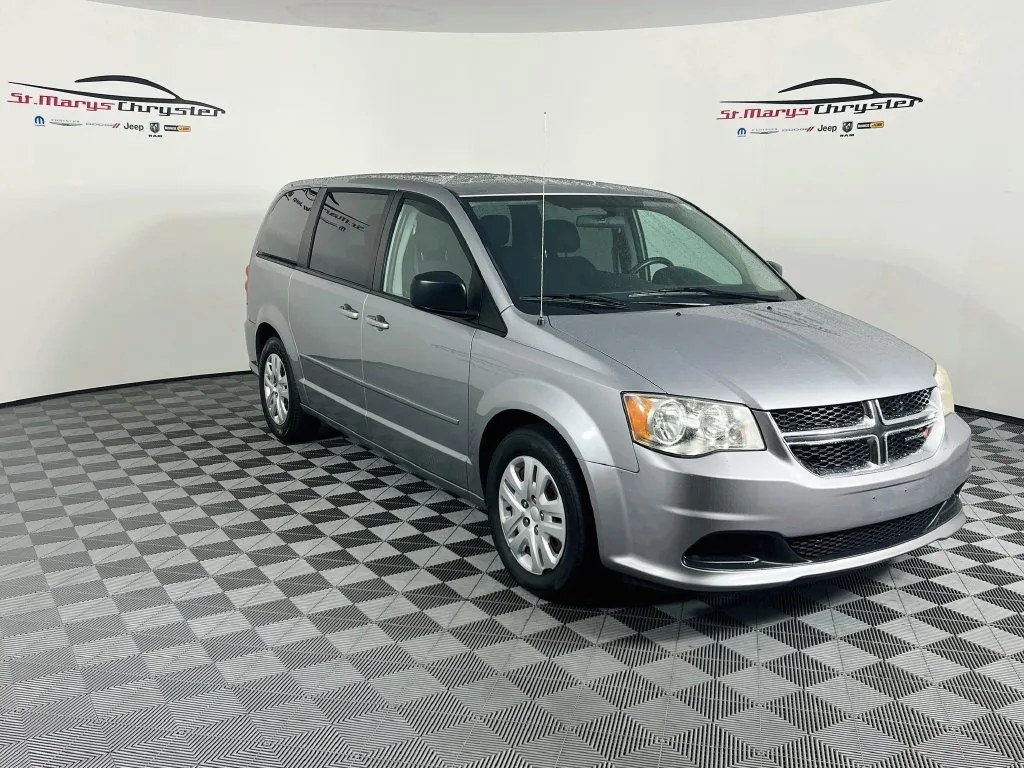 2014 Dodge Grand Caravan