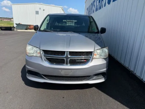 Another view of 2014 Dodge Grand Caravan SE for sale in Saint Marys, OH at St. Marys CDJR