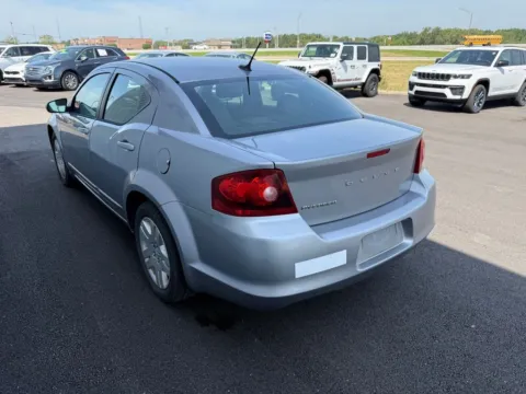 More photos of 2013 Dodge Avenger SE at St. Marys CDJR, OH
