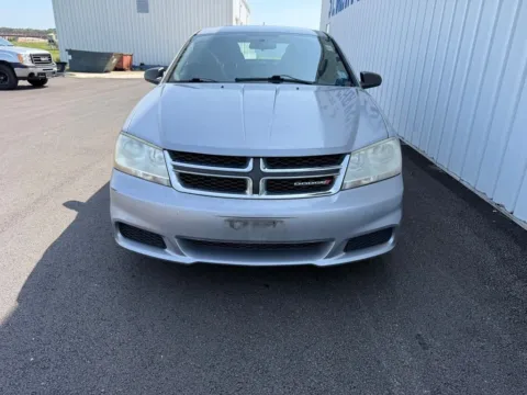 Photos of 2013 Dodge Avenger SE for sale in Saint Marys, OH at St. Marys CDJR