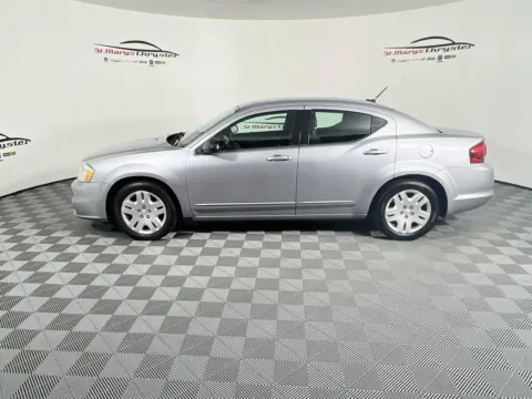 More photos of 2013 Dodge Avenger SE at St. Marys CDJR, OH