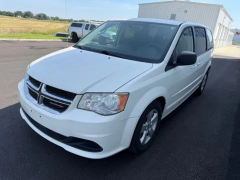 Another view of 2013 Dodge Grand Caravan SE for sale in Saint Marys, OH at St. Marys CDJR