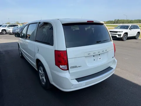 More photos of 2013 Dodge Grand Caravan SE at St. Marys CDJR, OH