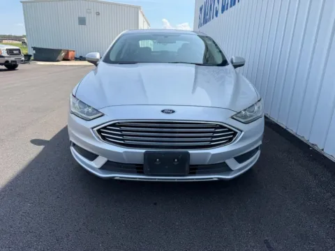 Photos of 2017 Ford Fusion S for sale in Saint Marys, OH at St. Marys CDJR