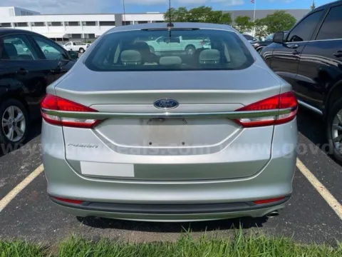 More photos of 2017 Ford Fusion S at St. Marys CDJR, OH