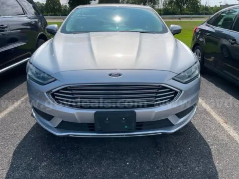 Photos of 2017 Ford Fusion S for sale in Saint Marys, OH at St. Marys CDJR