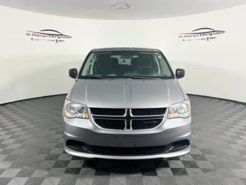 Another view of 2016 Dodge Grand Caravan SE for sale in Saint Marys, OH at St. Marys CDJR