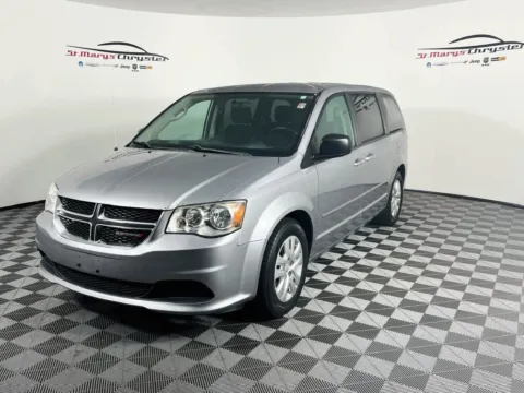 More photos of 2016 Dodge Grand Caravan SE at St. Marys CDJR, OH