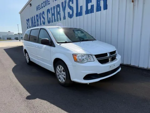Photos of 2017 Dodge Grand Caravan SE for sale in Saint Marys, OH at St. Marys CDJR
