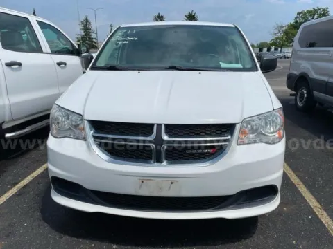 Photos of 2017 Dodge Grand Caravan SE for sale in Saint Marys, OH at St. Marys CDJR