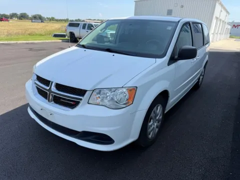 More photos of 2017 Dodge Grand Caravan SE at St. Marys CDJR, OH