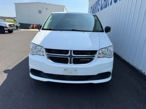 Another view of 2017 Dodge Grand Caravan SE for sale in Saint Marys, OH at St. Marys CDJR