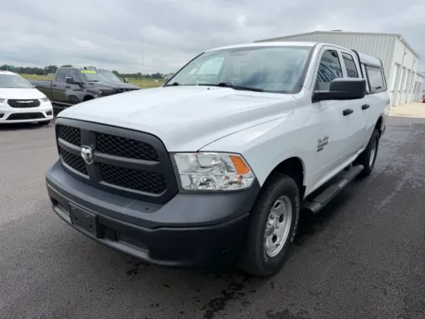 More photos of 2019 Ram 1500 Classic Tradesman at St. Marys CDJR, OH