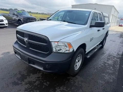 More photos of 2019 Ram 1500 Classic Tradesman at St. Marys CDJR, OH