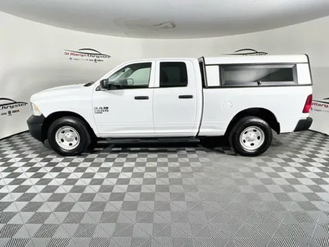 More photos of 2019 Ram 1500 Classic Tradesman at St. Marys CDJR, OH