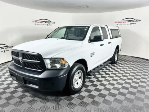 More photos of 2019 Ram 1500 Classic Tradesman at St. Marys CDJR, OH