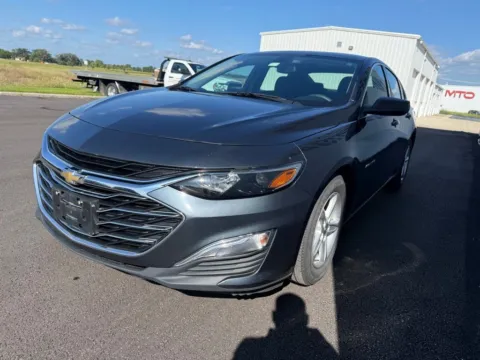 Another view of 2020 Chevrolet Malibu LS for sale in Saint Marys, OH at St. Marys CDJR