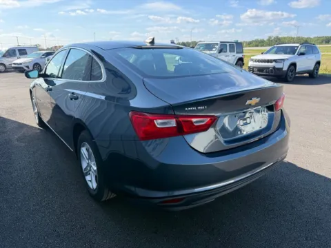 More photos of 2020 Chevrolet Malibu LS at St. Marys CDJR, OH