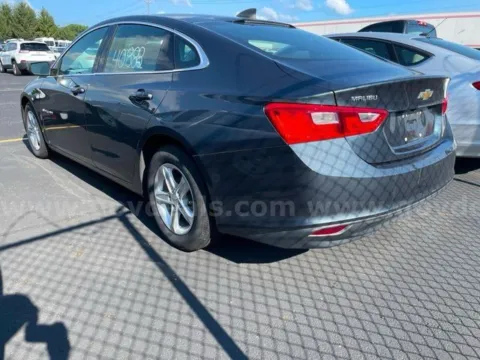 More photos of 2020 Chevrolet Malibu LS at St. Marys CDJR, OH