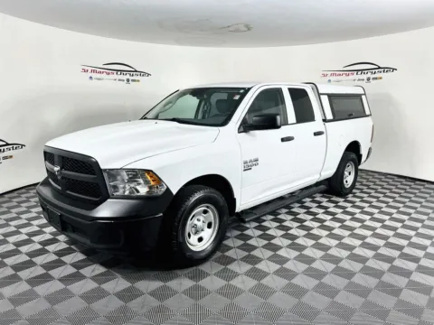 More photos of 2019 Ram 1500 Classic Tradesman at St. Marys CDJR, OH