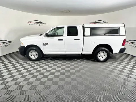 More photos of 2019 Ram 1500 Classic Tradesman at St. Marys CDJR, OH