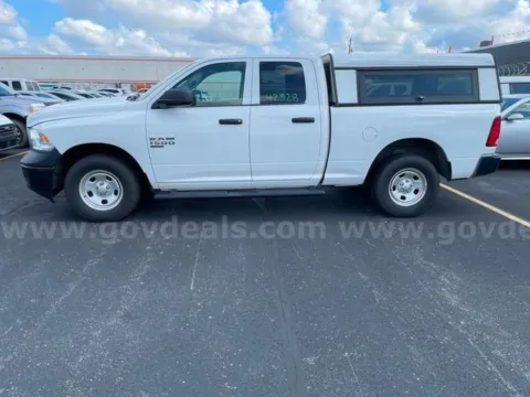 More photos of 2019 Ram 1500 Classic Tradesman at St. Marys CDJR, OH