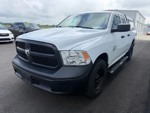 More photos of 2019 Ram 1500 Classic Tradesman at St. Marys CDJR, OH