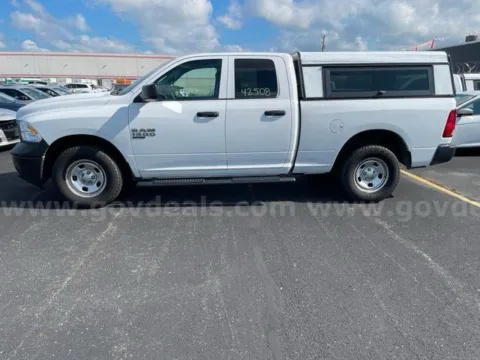 More photos of 2019 Ram 1500 Classic Tradesman at St. Marys CDJR, OH