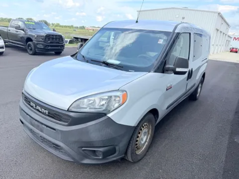 More photos of 2019 Ram ProMaster City Tradesman at St. Marys CDJR, OH