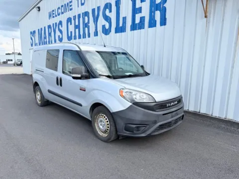 Another view of 2019 Ram ProMaster City Tradesman for sale in Saint Marys, OH at St. Marys CDJR