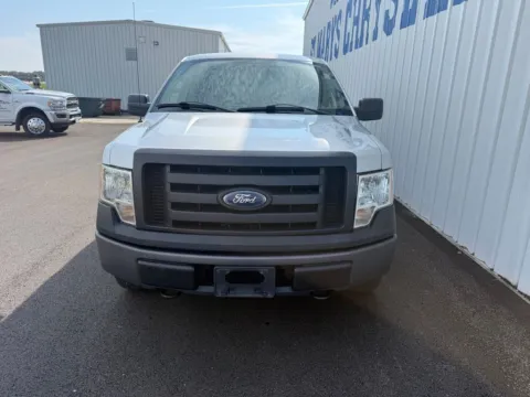 Another view of 2010 Ford F-150 XL for sale in Saint Marys, OH at St. Marys CDJR