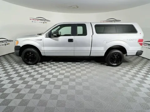 More photos of 2010 Ford F-150 XL at St. Marys CDJR, OH