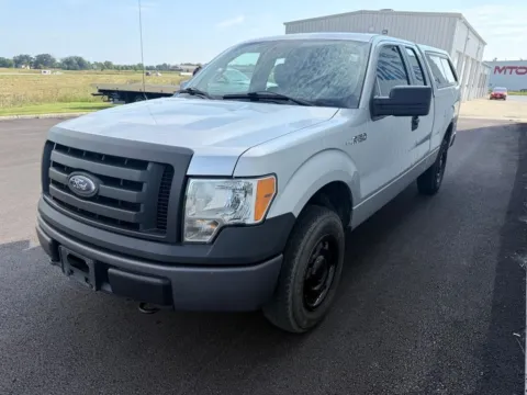 More photos of 2010 Ford F-150 XL at St. Marys CDJR, OH