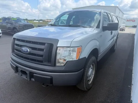 Another view of 2010 Ford F-150 XL for sale in Saint Marys, OH at St. Marys CDJR