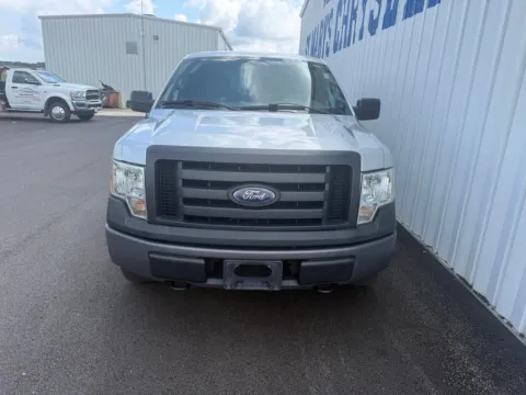 Photos of 2010 Ford F-150 XL for sale in Saint Marys, OH at St. Marys CDJR