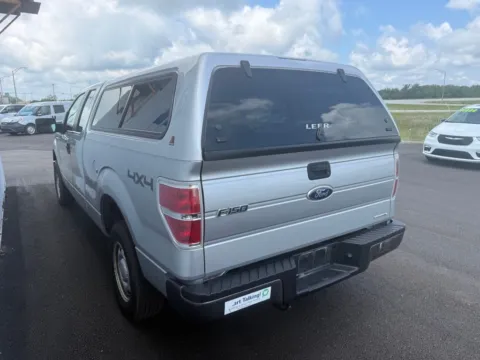 More photos of 2010 Ford F-150 XL at St. Marys CDJR, OH