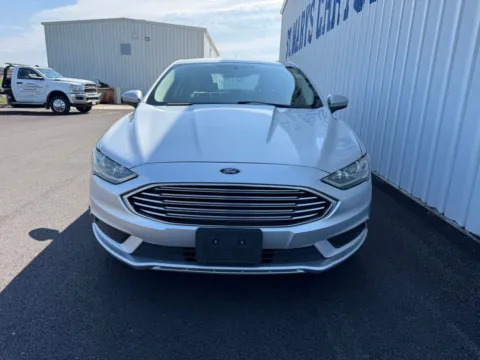 Photos of 2017 Ford Fusion S for sale in Saint Marys, OH at St. Marys CDJR