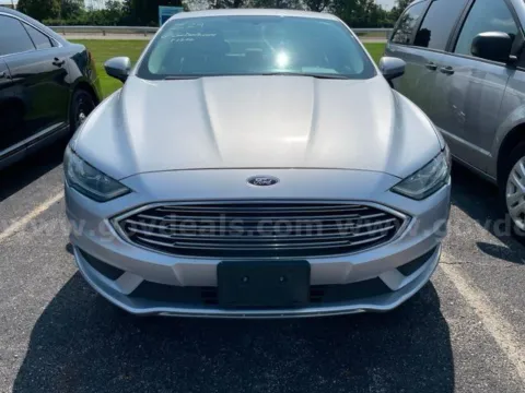 Photos of 2017 Ford Fusion S for sale in Saint Marys, OH at St. Marys CDJR