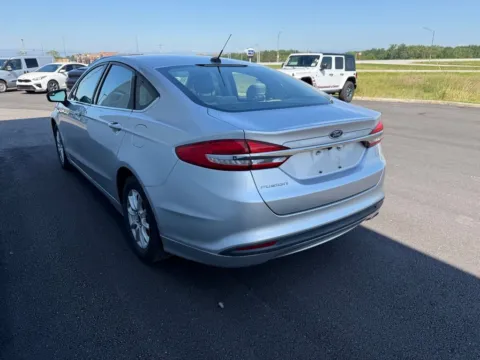 More photos of 2017 Ford Fusion S at St. Marys CDJR, OH